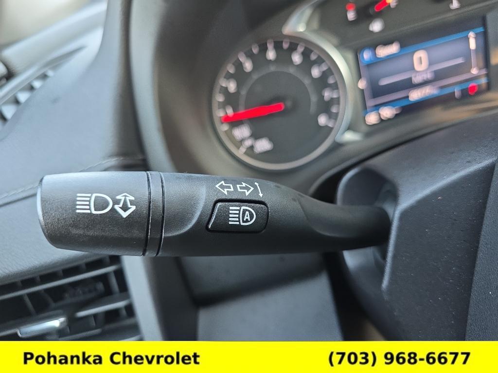 used 2024 GMC Terrain car, priced at $22,725
