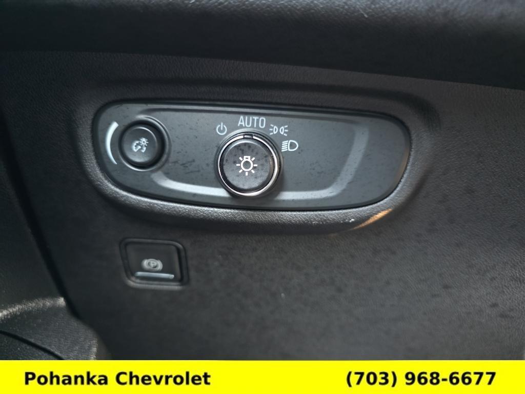 used 2024 GMC Terrain car, priced at $22,725