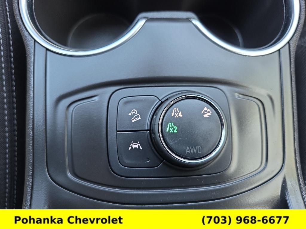 used 2024 GMC Terrain car, priced at $22,725