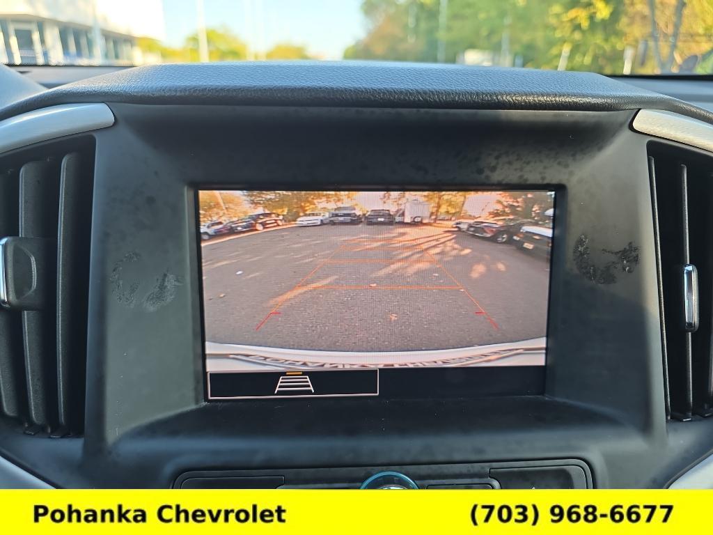 used 2024 GMC Terrain car, priced at $22,725