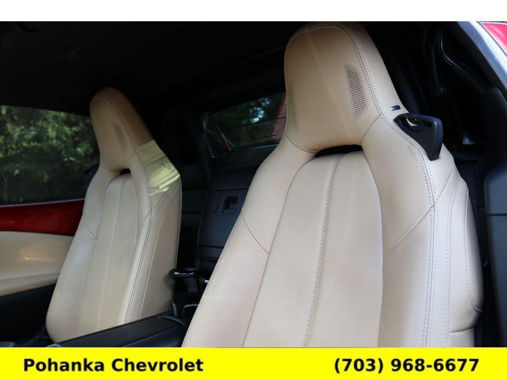 used 2017 Mazda MX-5 Miata RF car, priced at $19,911
