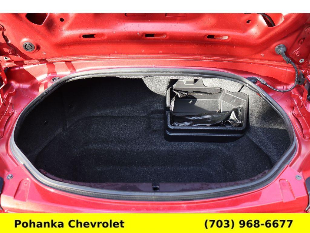 used 2017 Mazda MX-5 Miata RF car, priced at $19,911