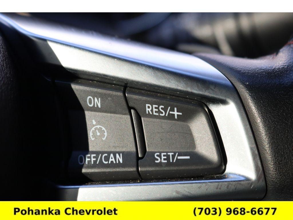 used 2017 Mazda MX-5 Miata RF car, priced at $18,795