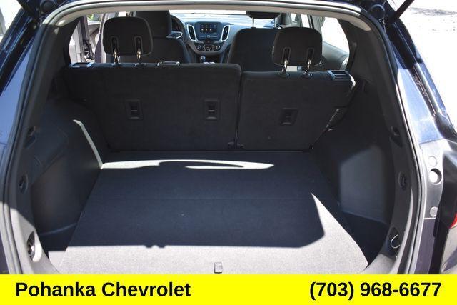 used 2020 Chevrolet Equinox car, priced at $19,997