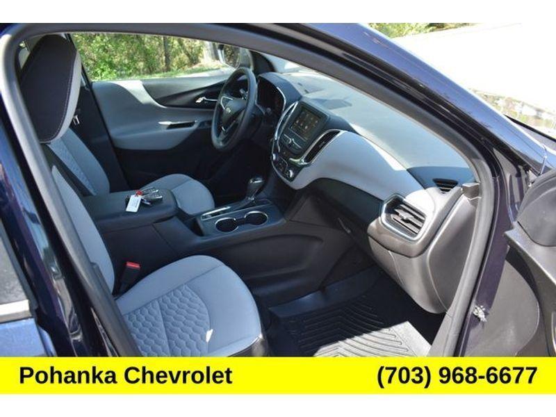 used 2020 Chevrolet Equinox car, priced at $19,225