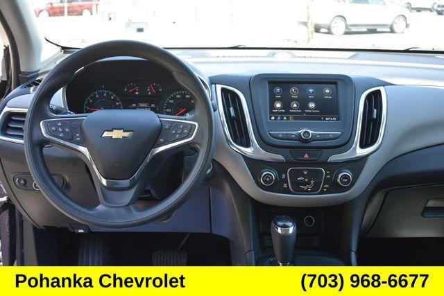 used 2020 Chevrolet Equinox car, priced at $19,997