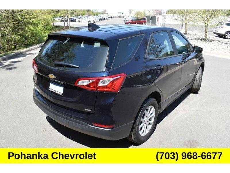 used 2020 Chevrolet Equinox car, priced at $19,225