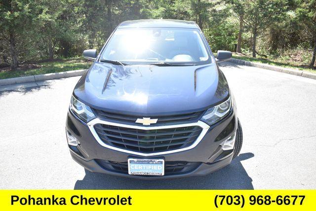 used 2020 Chevrolet Equinox car, priced at $19,997