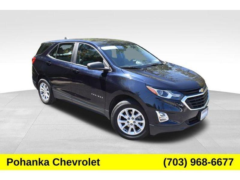 used 2020 Chevrolet Equinox car, priced at $18,987