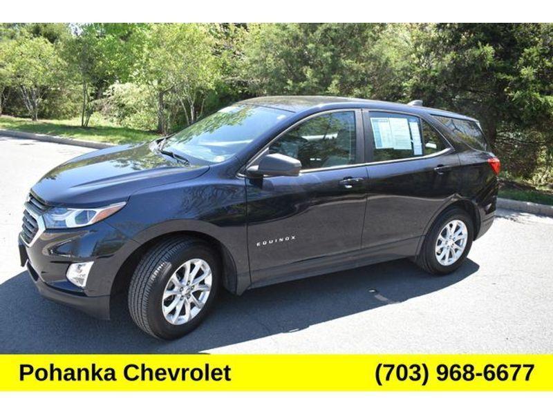 used 2020 Chevrolet Equinox car, priced at $19,225