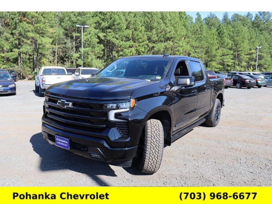 new 2025 Chevrolet Silverado 1500 car, priced at $70,505