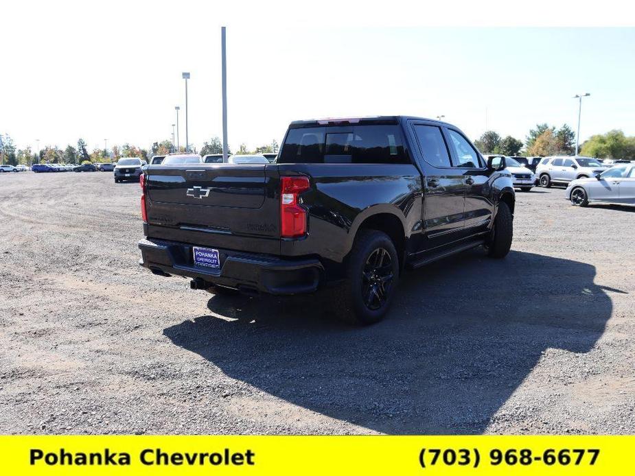 new 2025 Chevrolet Silverado 1500 car, priced at $70,505