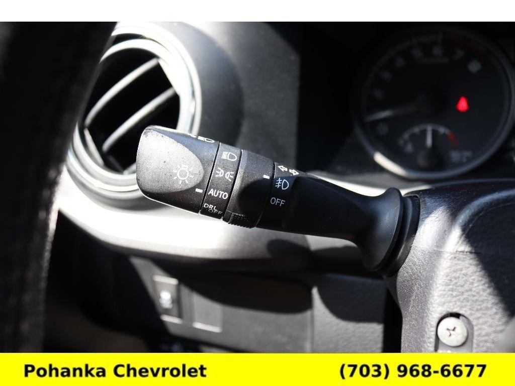 used 2022 Toyota Tacoma car, priced at $36,500