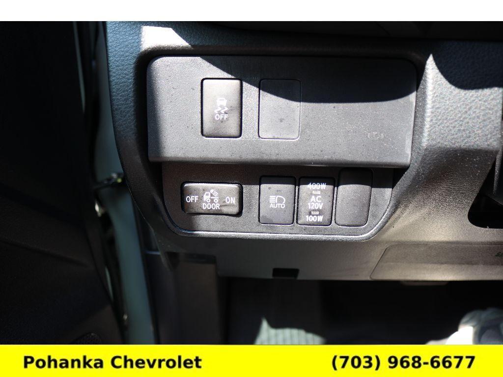 used 2022 Toyota Tacoma car, priced at $36,500