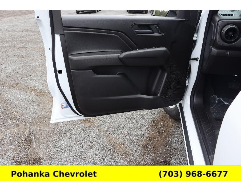 new 2025 Chevrolet Colorado car, priced at $35,795