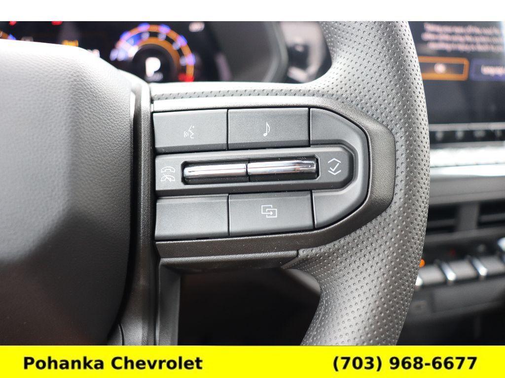 new 2025 Chevrolet Colorado car, priced at $35,795