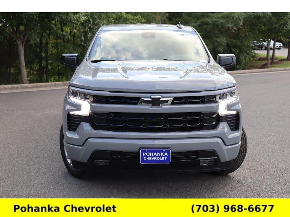 new 2024 Chevrolet Silverado 1500 car, priced at $53,235