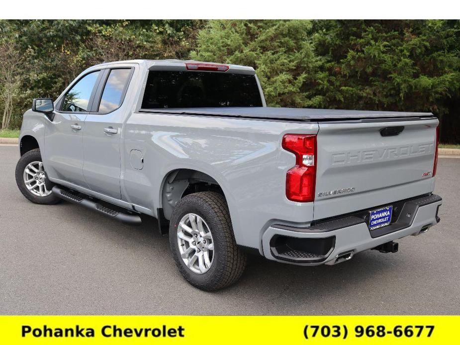 new 2024 Chevrolet Silverado 1500 car, priced at $53,235