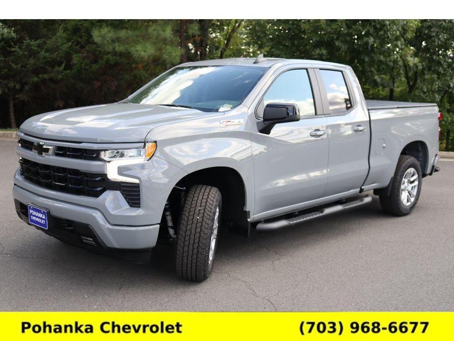 new 2024 Chevrolet Silverado 1500 car, priced at $53,235