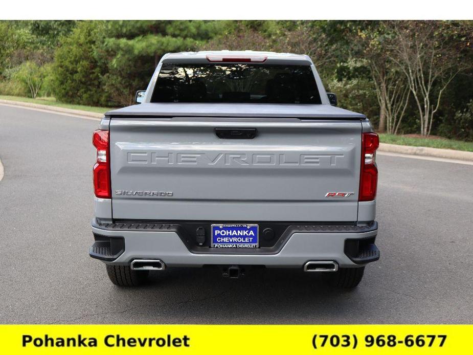 new 2024 Chevrolet Silverado 1500 car, priced at $53,235