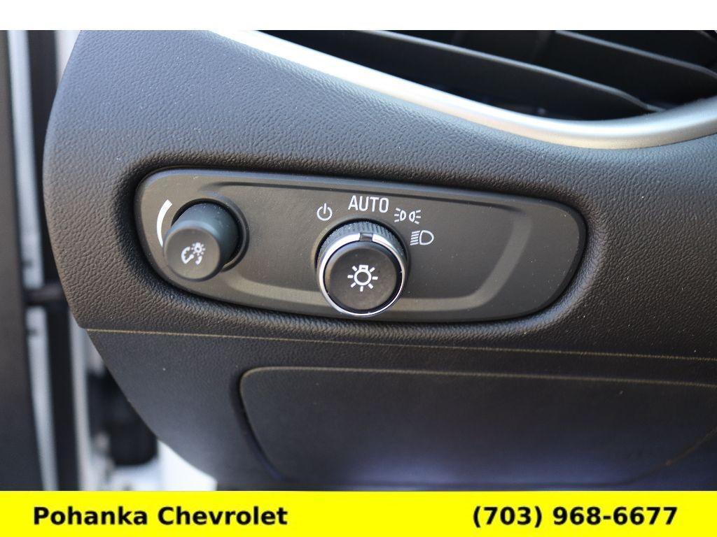 used 2023 Chevrolet Malibu car, priced at $20,911