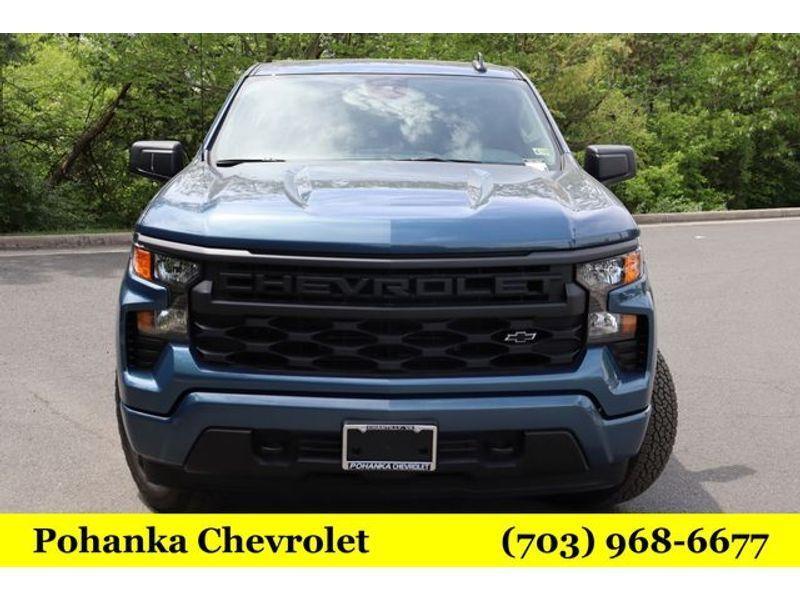 new 2024 Chevrolet Silverado 1500 car, priced at $51,590