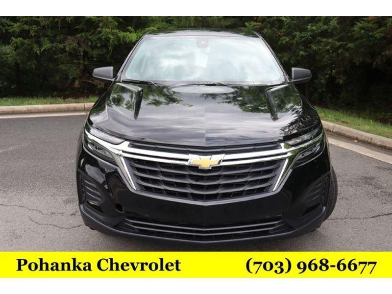 new 2024 Chevrolet Equinox car, priced at $29,990