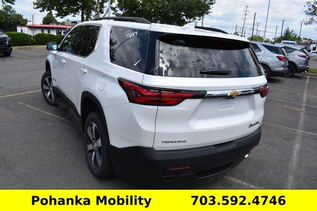 used 2023 Chevrolet Traverse car, priced at $88,957