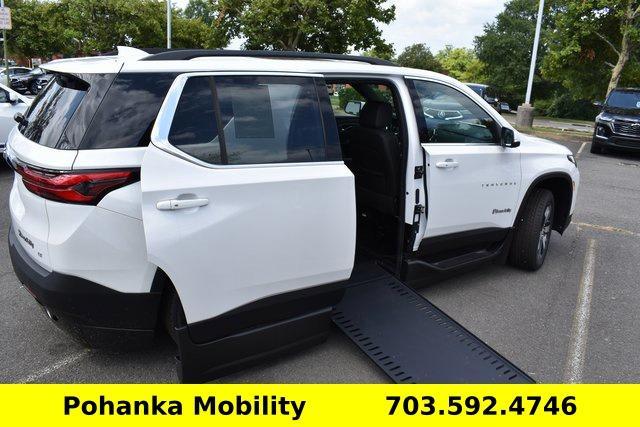 used 2023 Chevrolet Traverse car, priced at $88,957