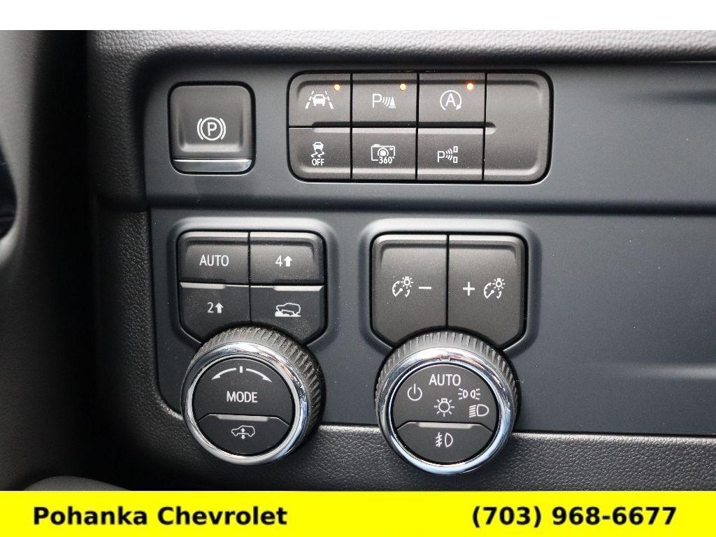 new 2026 Chevrolet Suburban car, priced at $84,999