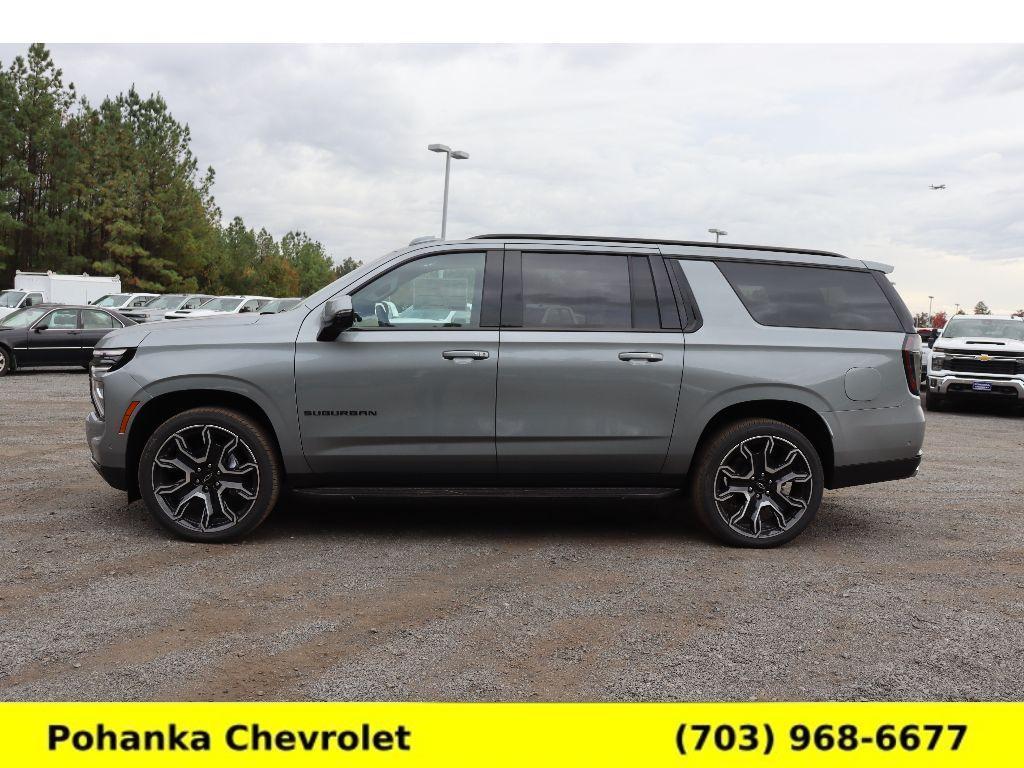 new 2026 Chevrolet Suburban car, priced at $84,999