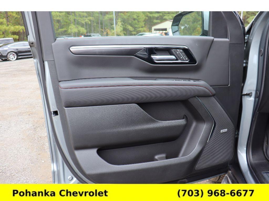 new 2026 Chevrolet Suburban car, priced at $84,999