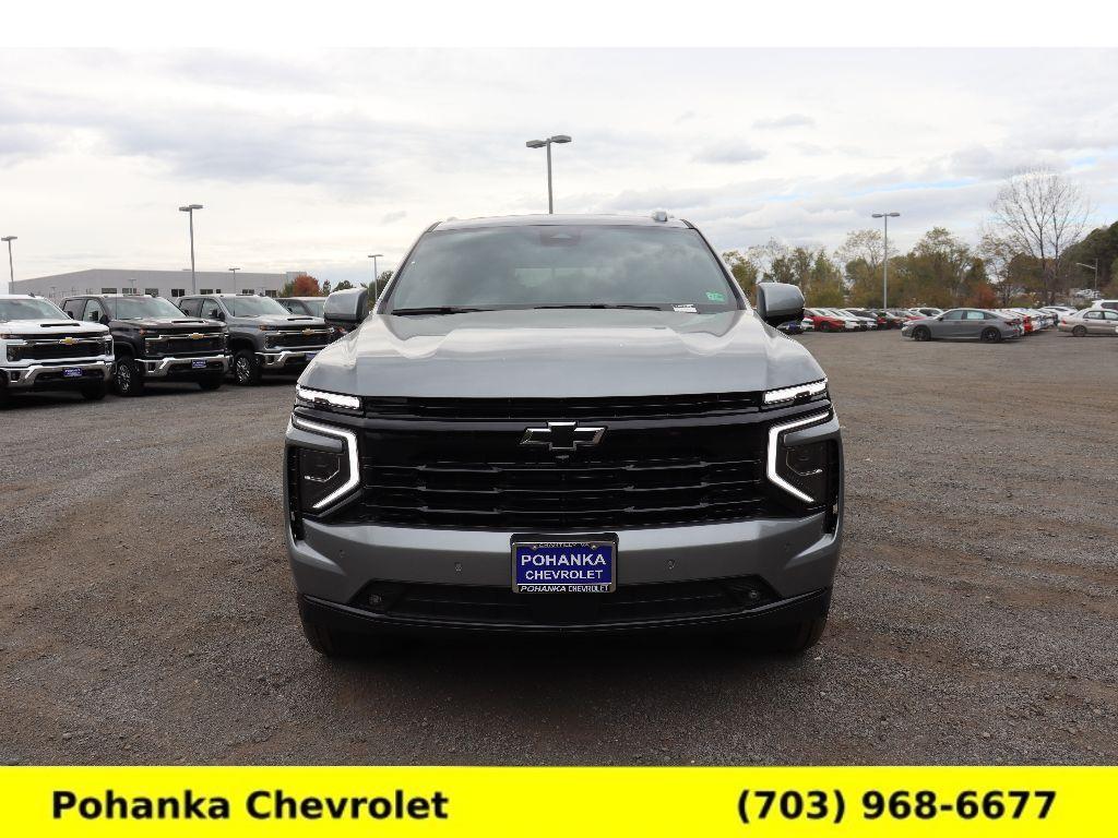 new 2026 Chevrolet Suburban car, priced at $84,999