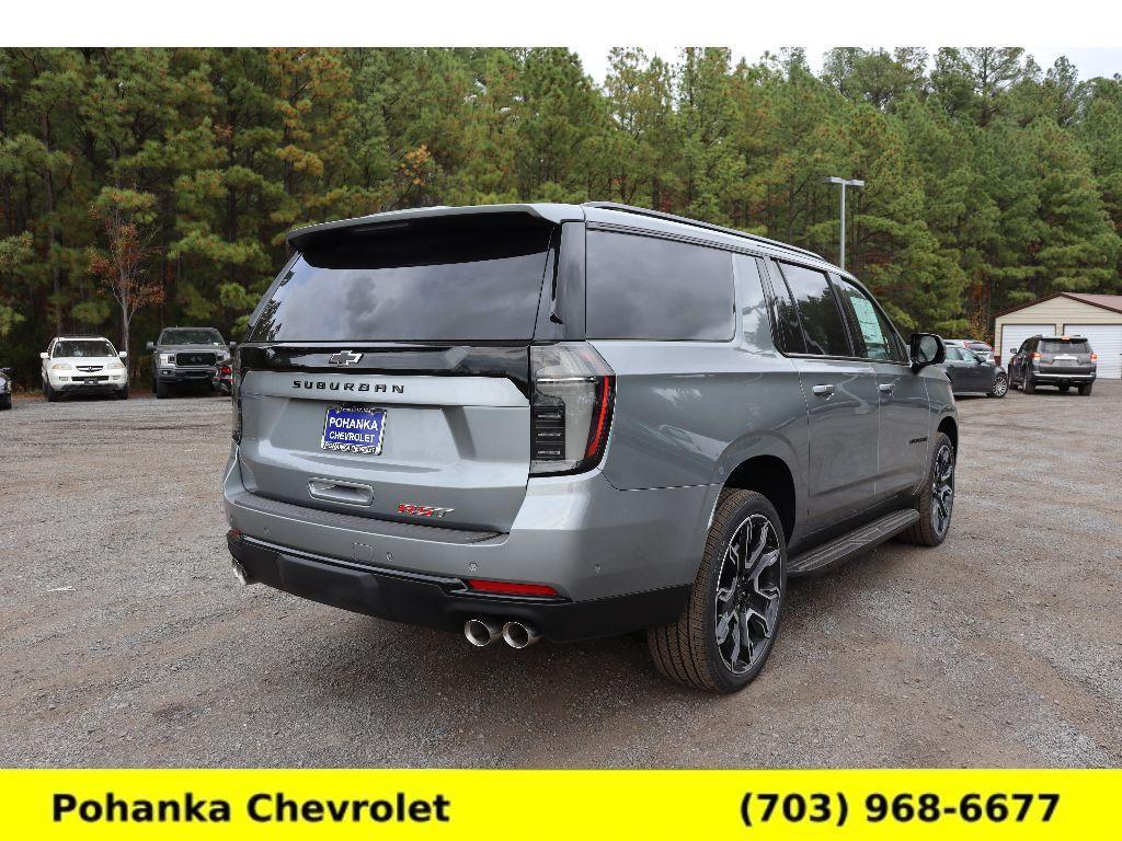 new 2026 Chevrolet Suburban car, priced at $84,999