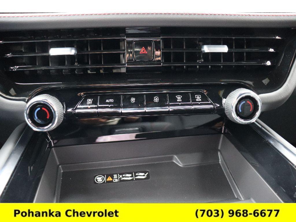 new 2026 Chevrolet Suburban car, priced at $84,999