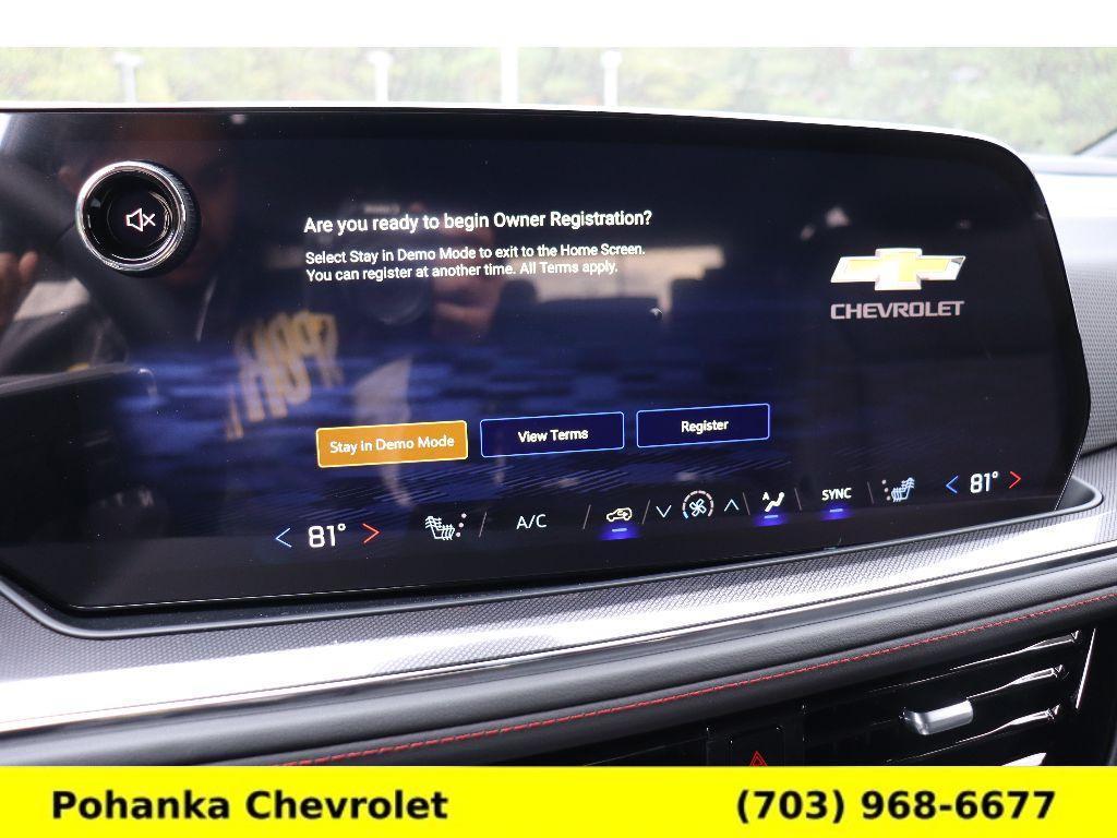 new 2026 Chevrolet Suburban car, priced at $84,999