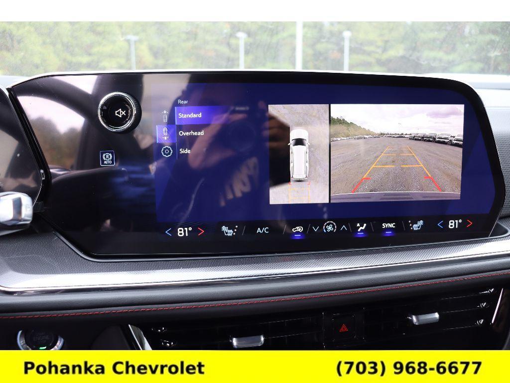 new 2026 Chevrolet Suburban car, priced at $84,999