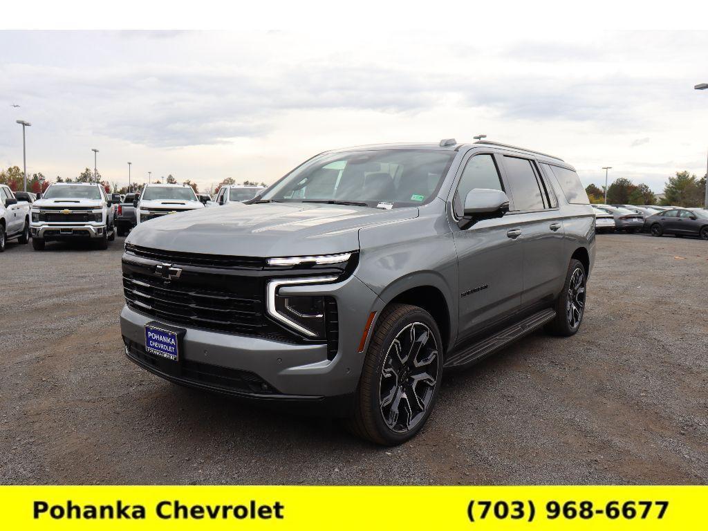 new 2026 Chevrolet Suburban car, priced at $84,999