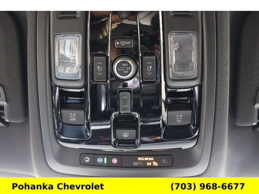 new 2026 Chevrolet Suburban car, priced at $84,999