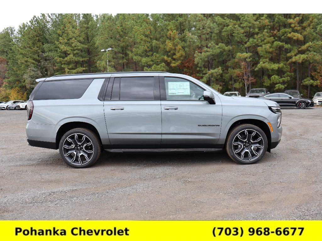 new 2026 Chevrolet Suburban car, priced at $84,999