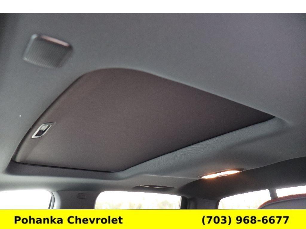 new 2025 Chevrolet Colorado car, priced at $48,409