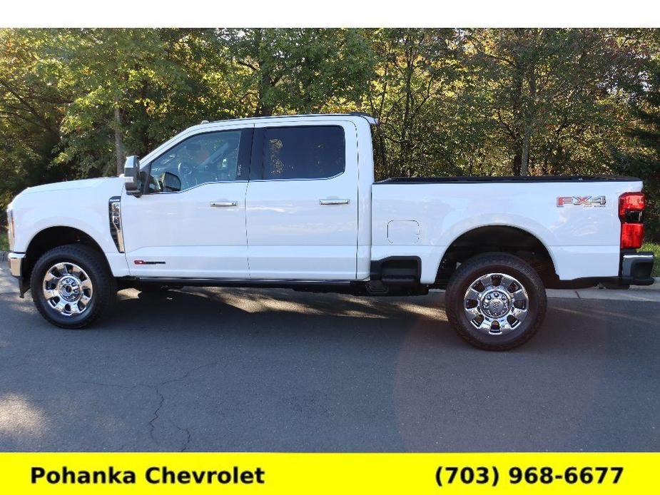 used 2024 Ford F-350 car, priced at $89,899