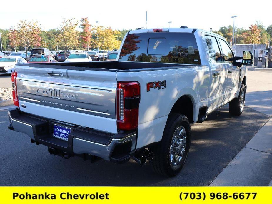 used 2024 Ford F-350 car, priced at $89,899