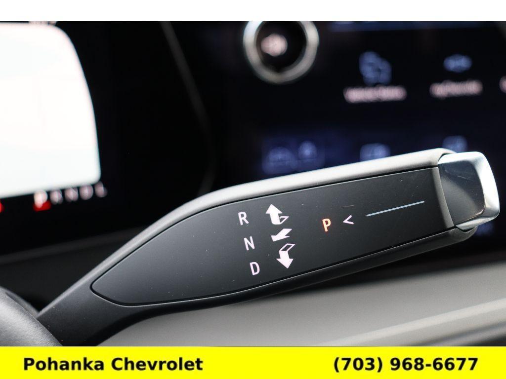 new 2026 Chevrolet Traverse car, priced at $46,690