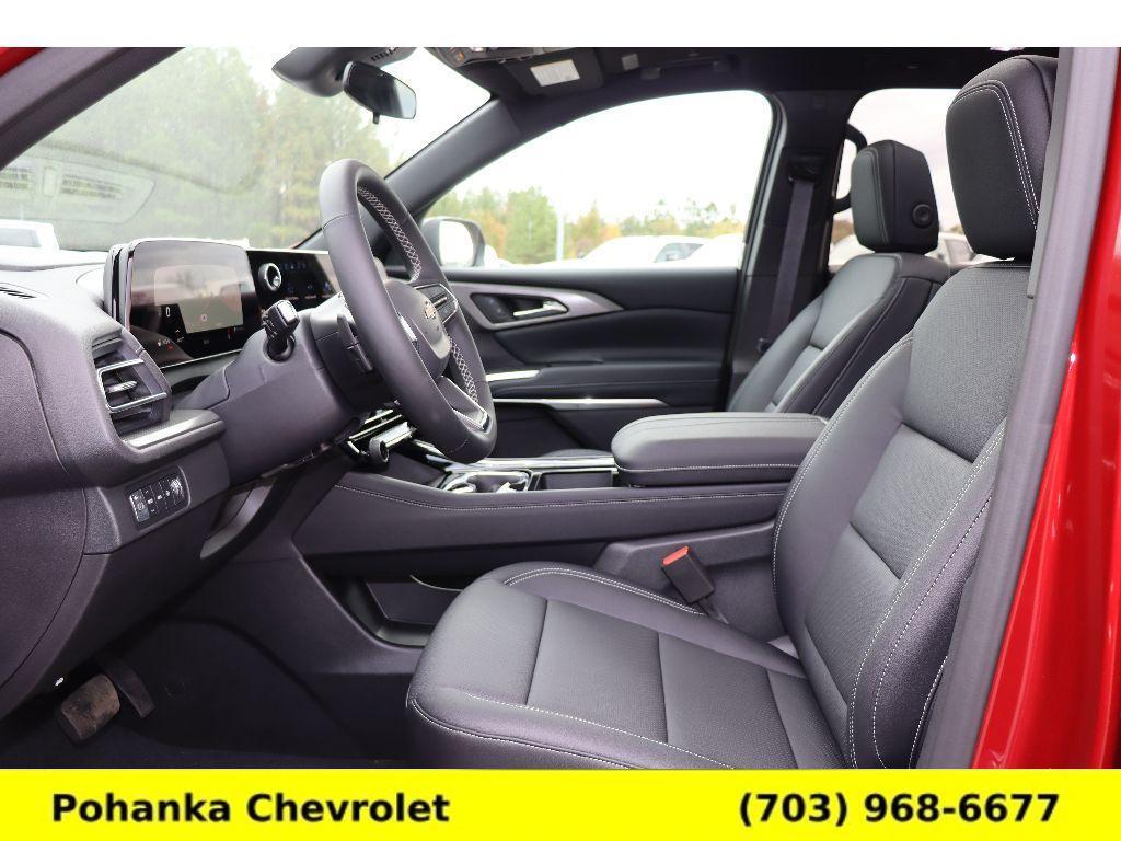 new 2026 Chevrolet Traverse car, priced at $46,690