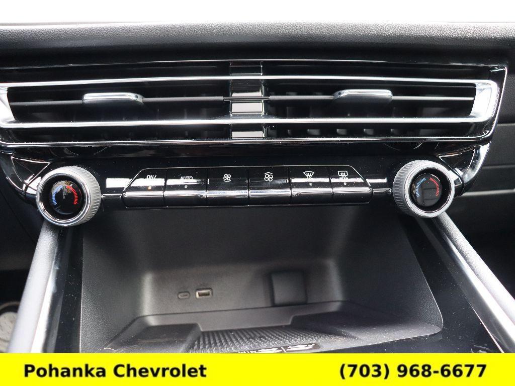 new 2026 Chevrolet Traverse car, priced at $46,690