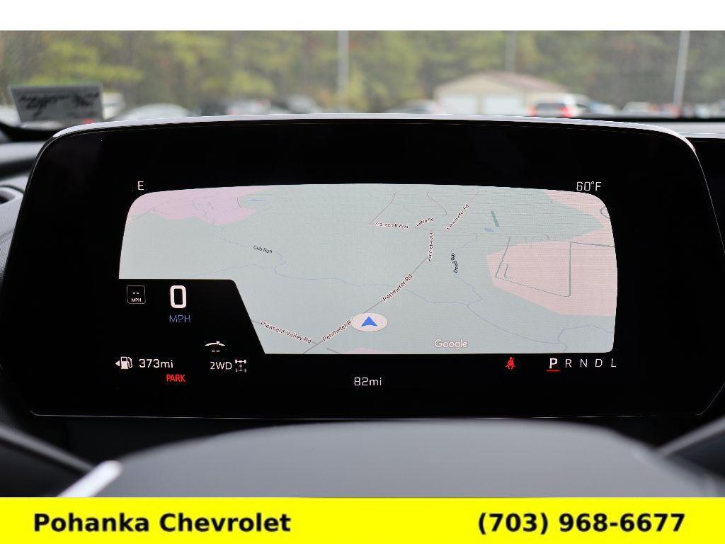 new 2026 Chevrolet Traverse car, priced at $46,690