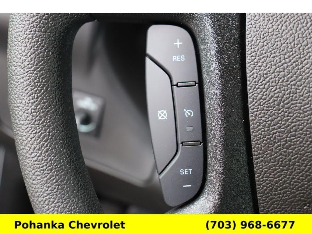 new 2025 Chevrolet Express 2500 car, priced at $51,991