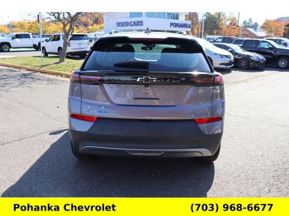 used 2022 Chevrolet Bolt EUV car, priced at $22,999