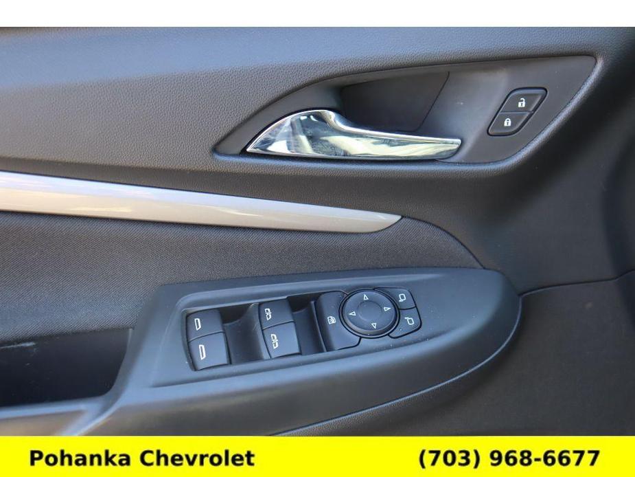 used 2022 Chevrolet Bolt EUV car, priced at $22,999